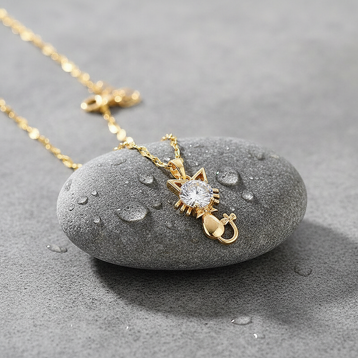 Josephine Gold Necklace