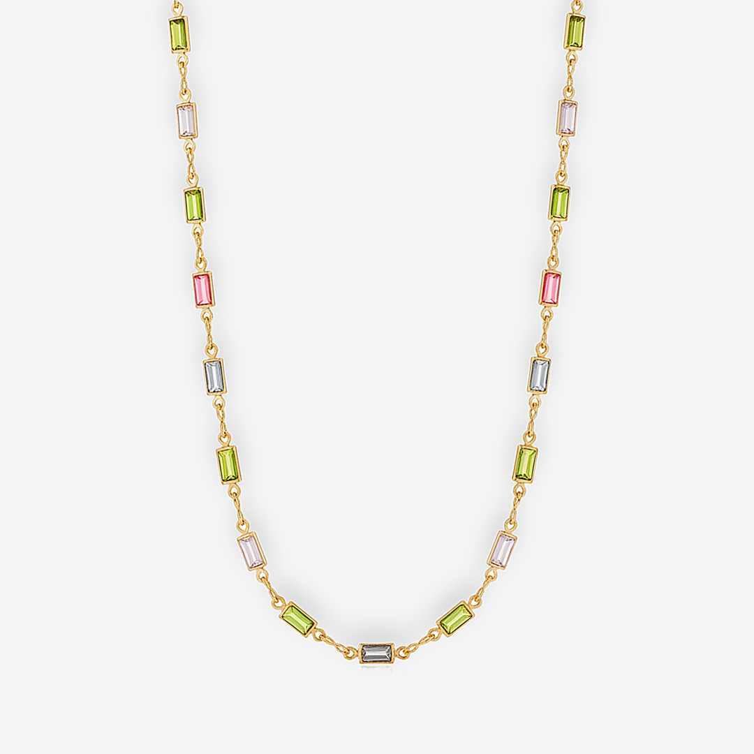 Collier Ambre