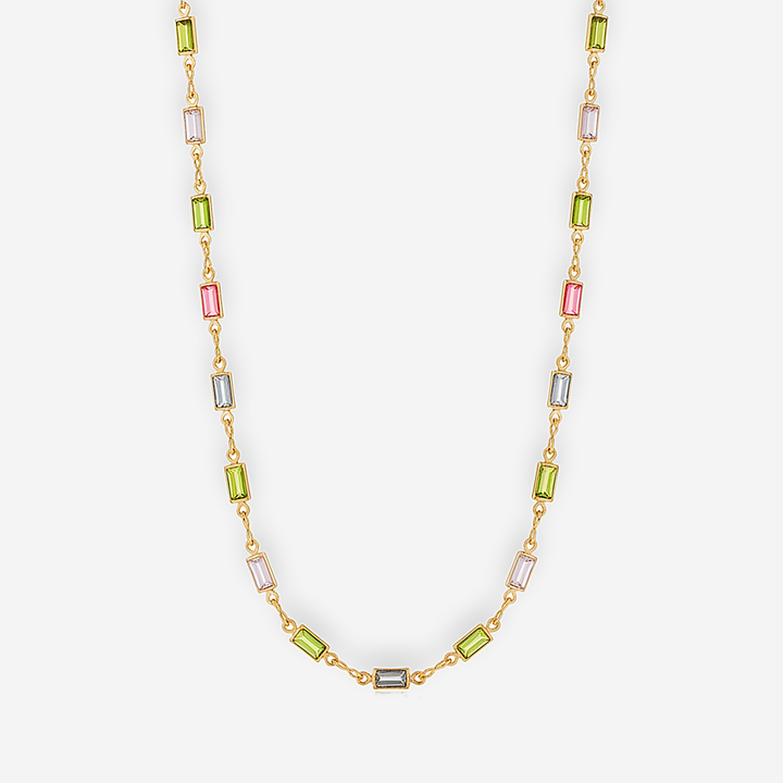 Collier Ambre
