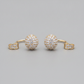 Aurore Zirconia Earrings