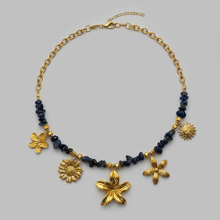Lioria Gold Necklace