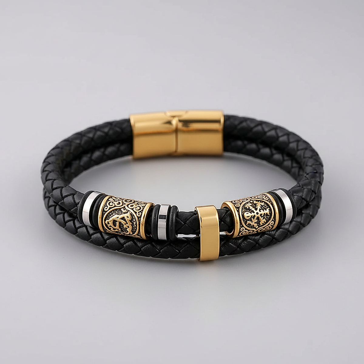 Clemence Gold Bracelet