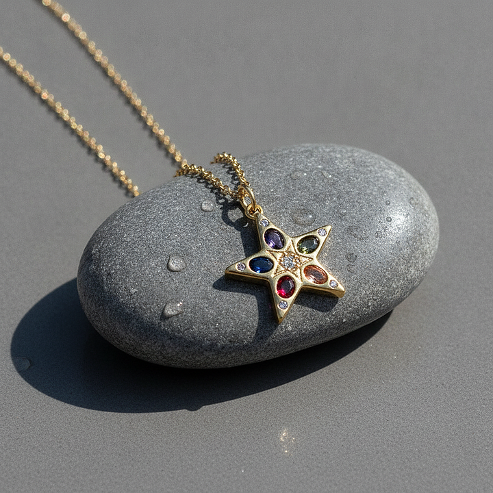 Clemence Necklace