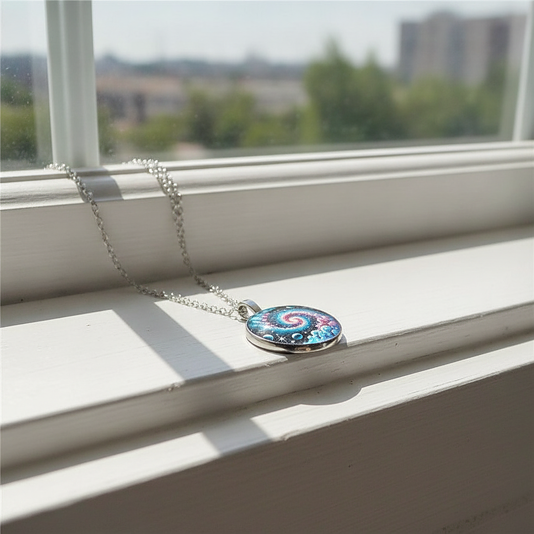 Alba Necklace