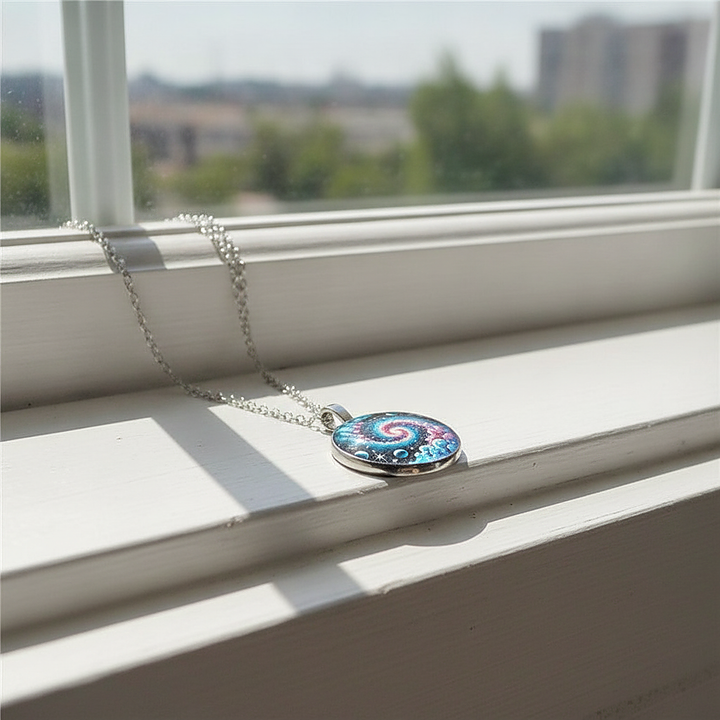 Alba Necklace