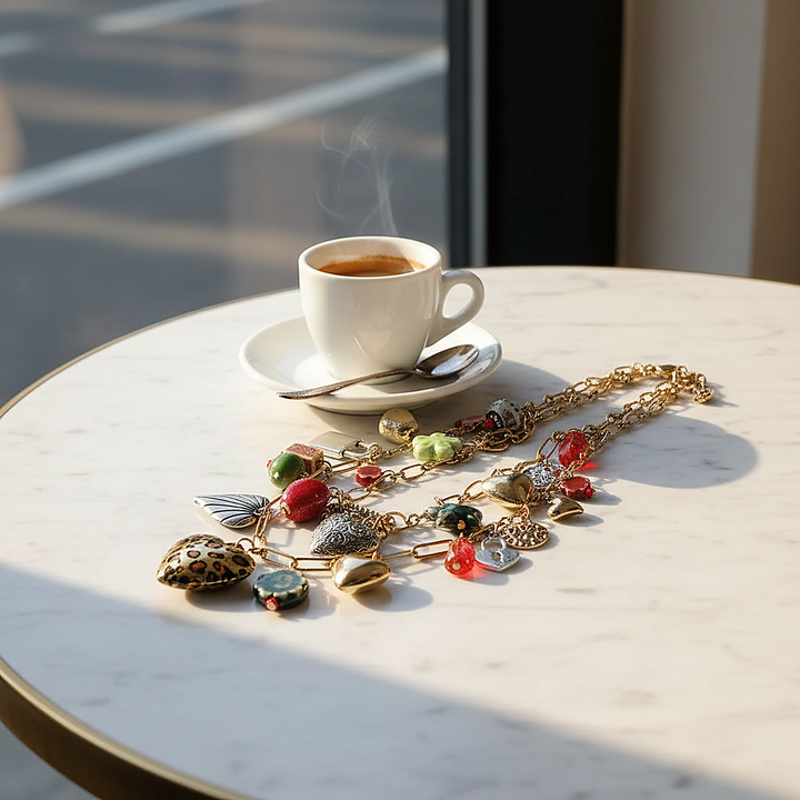 Zelie Necklace