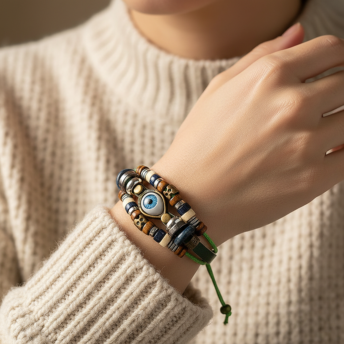 Bracelet bohème Yvaine