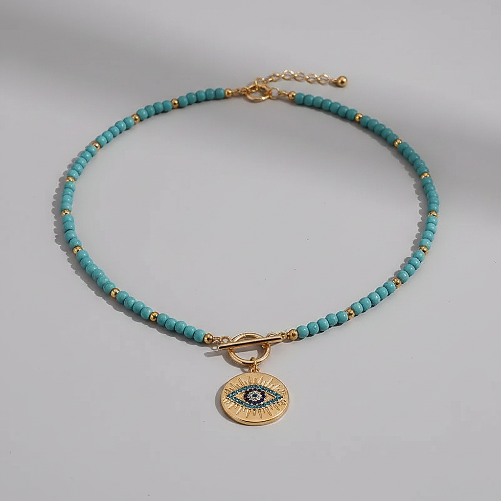 Valentine Turquoise Necklace