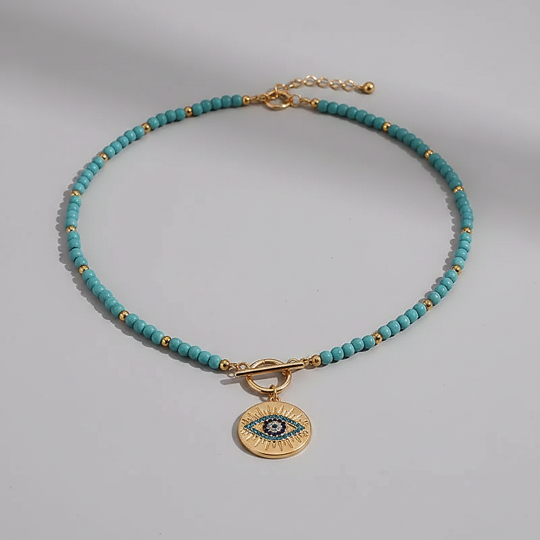 Valentine Turquoise Necklace
