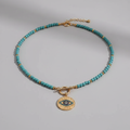 Valentine Turquoise Necklace