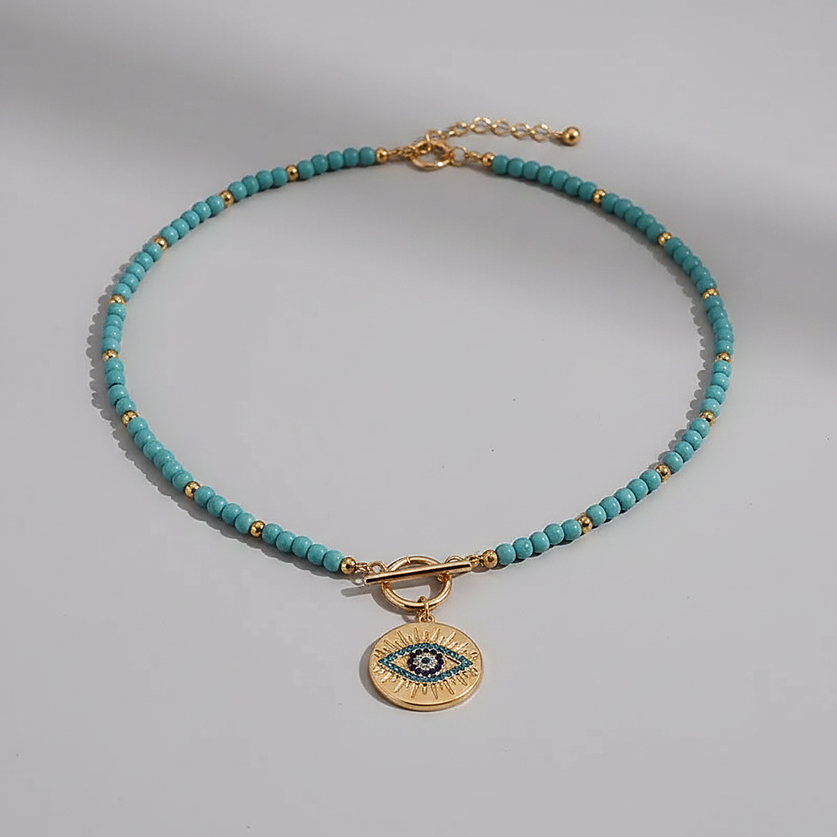 Valentine Turquoise Necklace