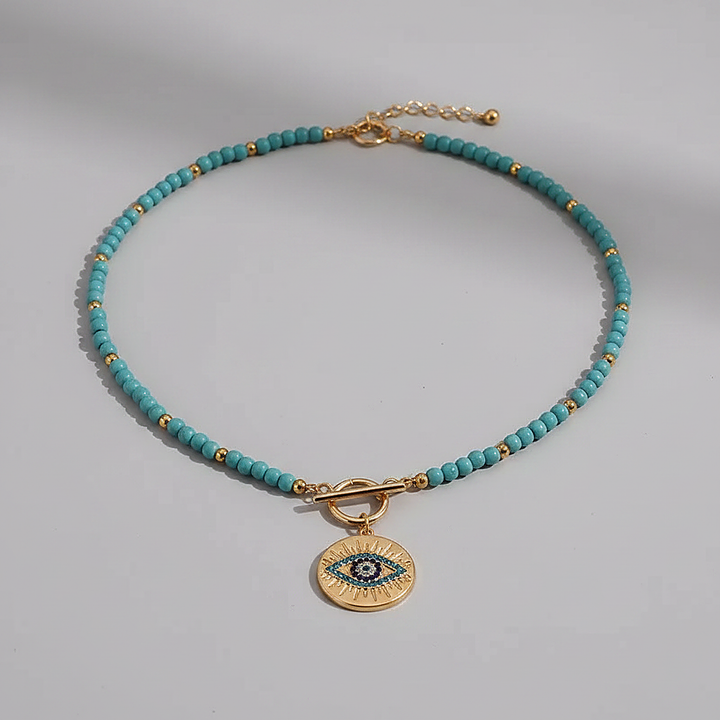 Valentine Turquoise Necklace