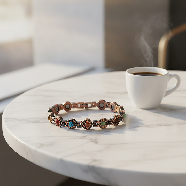 Soleil Vintage Bracelet