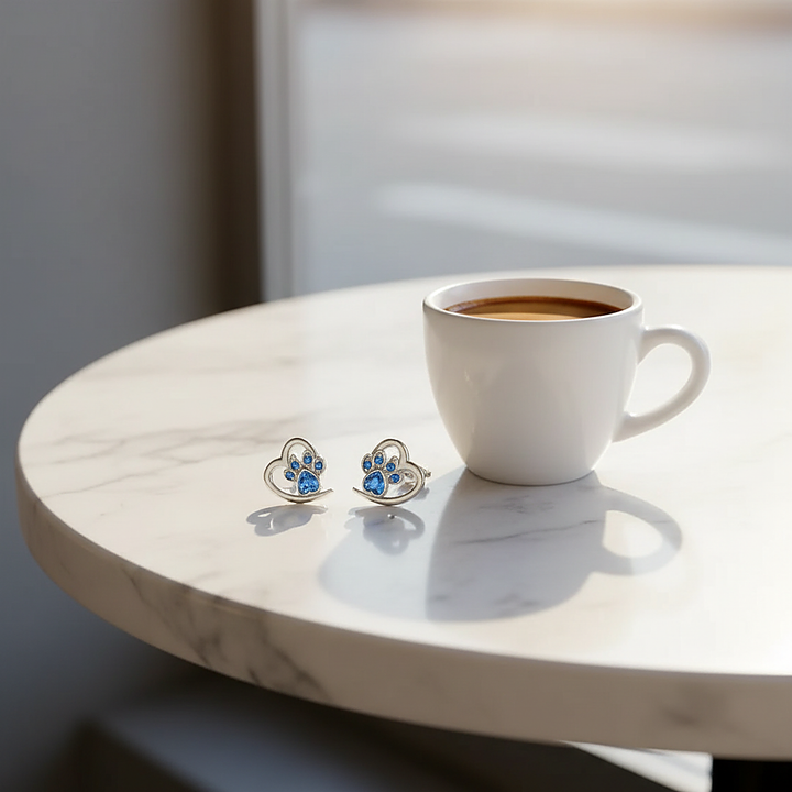 Orecchini Jorja in zirconia