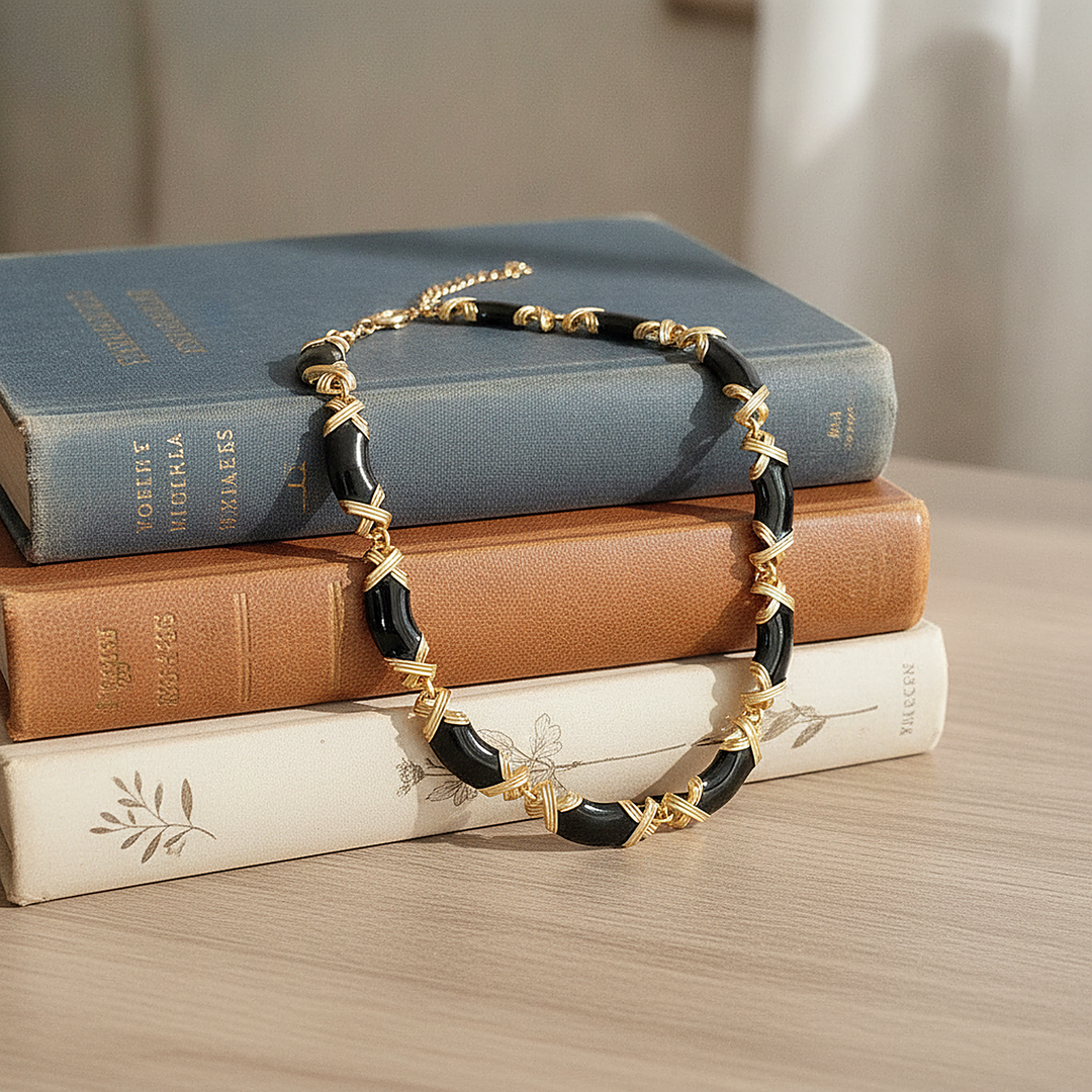 Solene Gold Bracelet