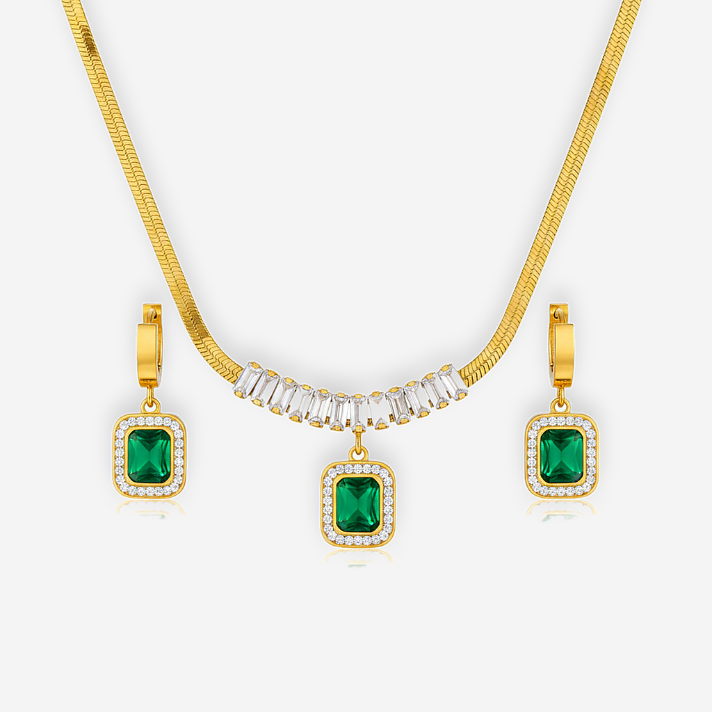 Vivienne Jewelry Set