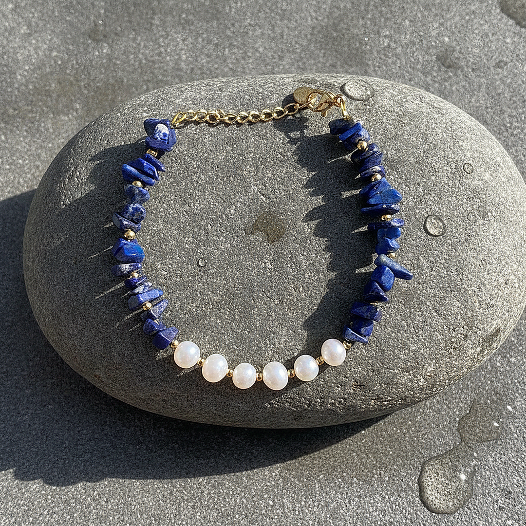 Yvaine Pearl Bracelet