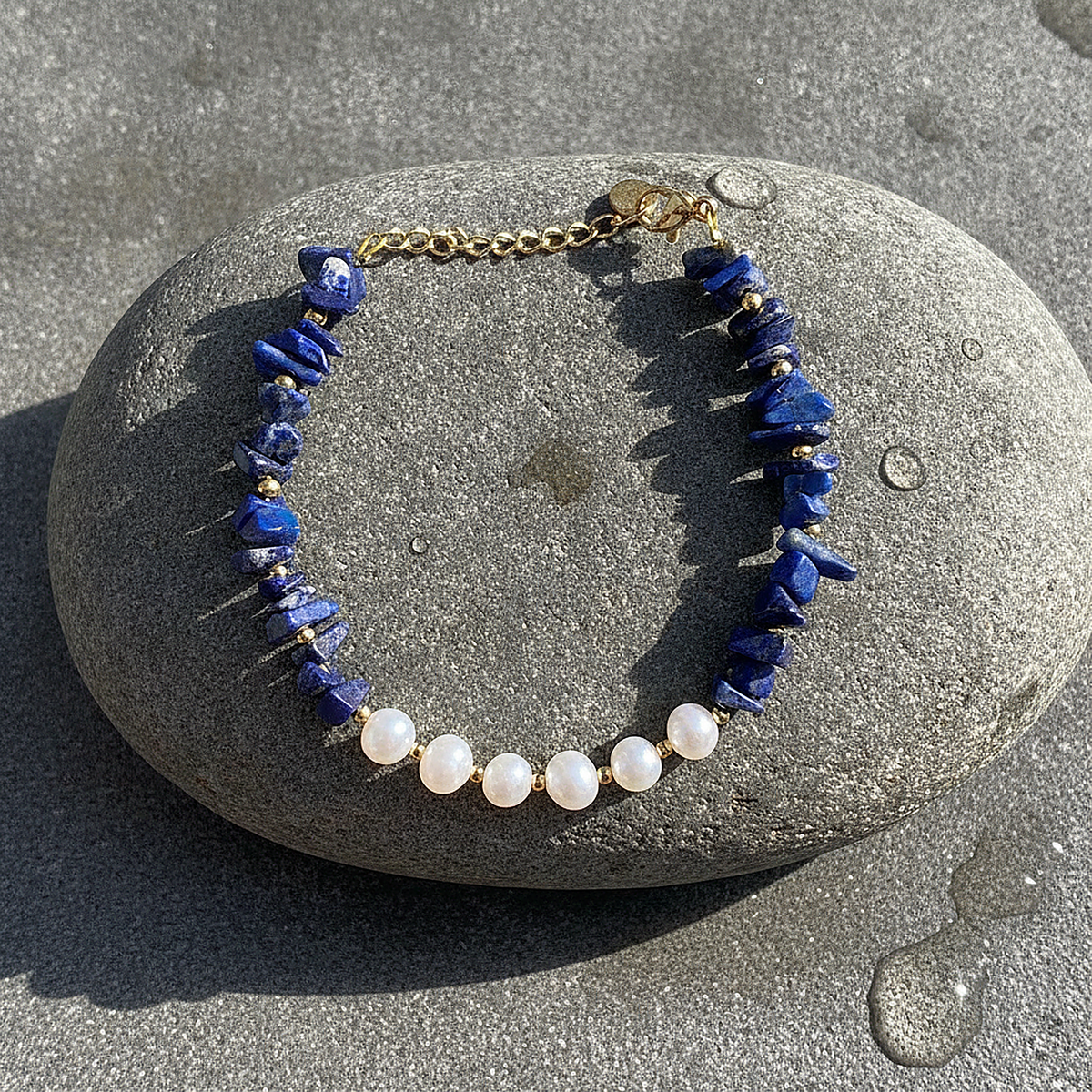 Yvaine Pearl Bracelet