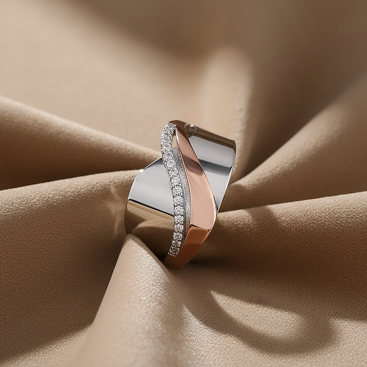 Thessaly Gold Ring