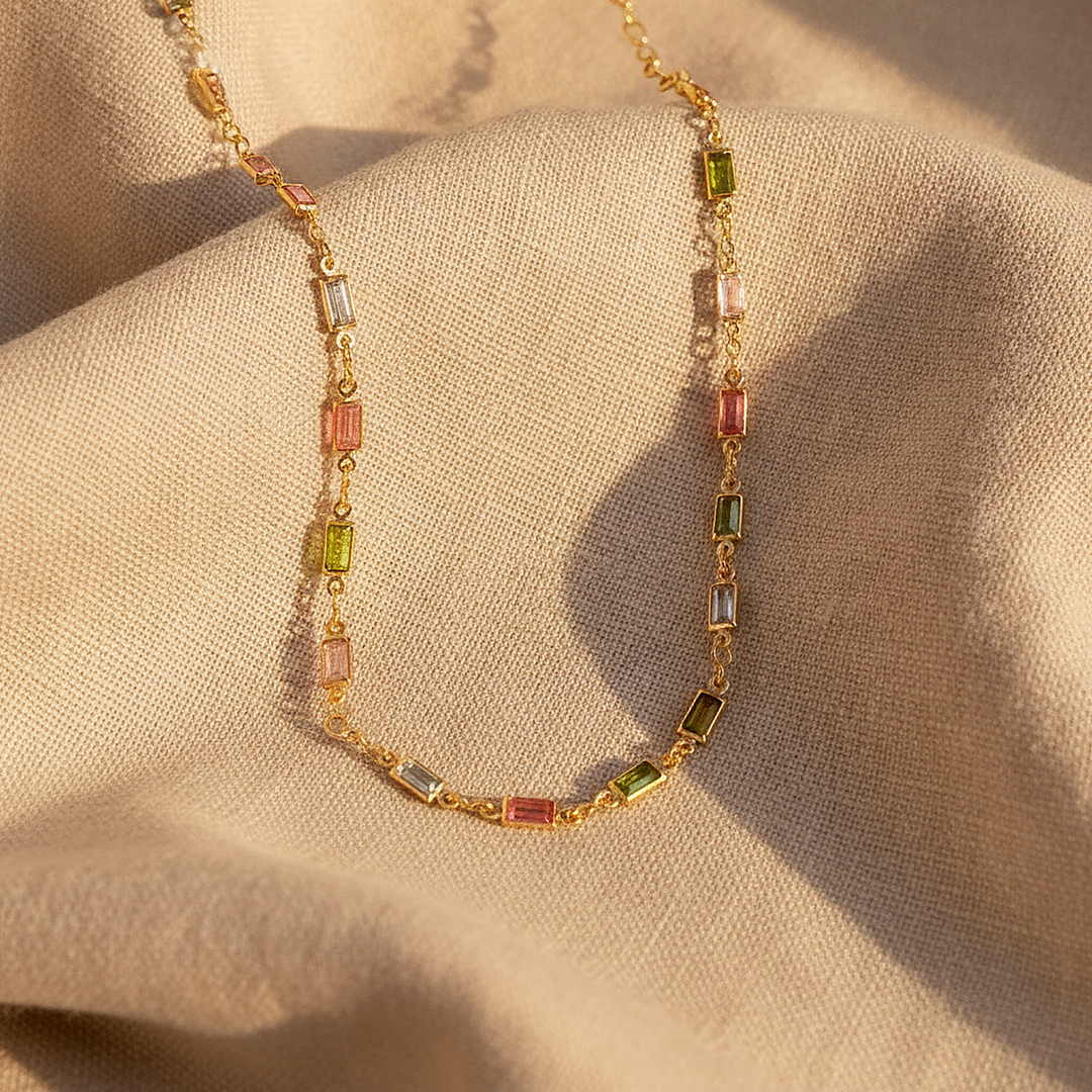 Collier Ambre