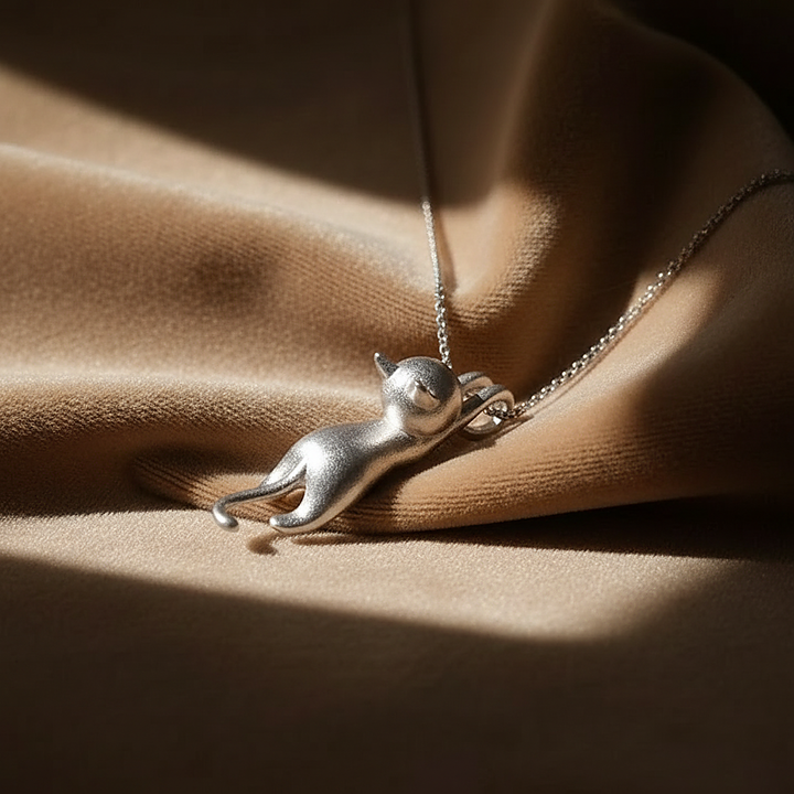Náhrdelník Elise Silver
