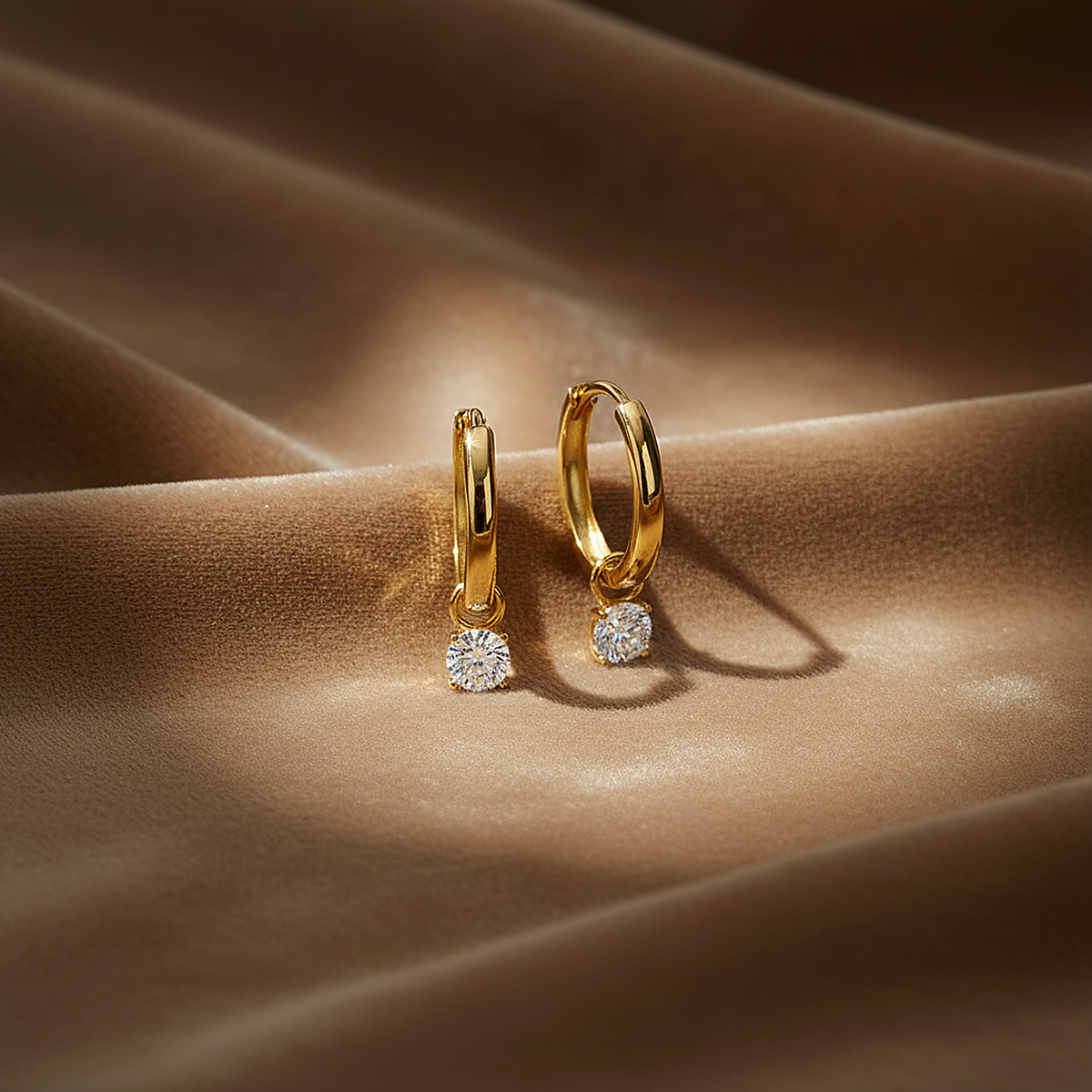Boucles d’oreilles Solene