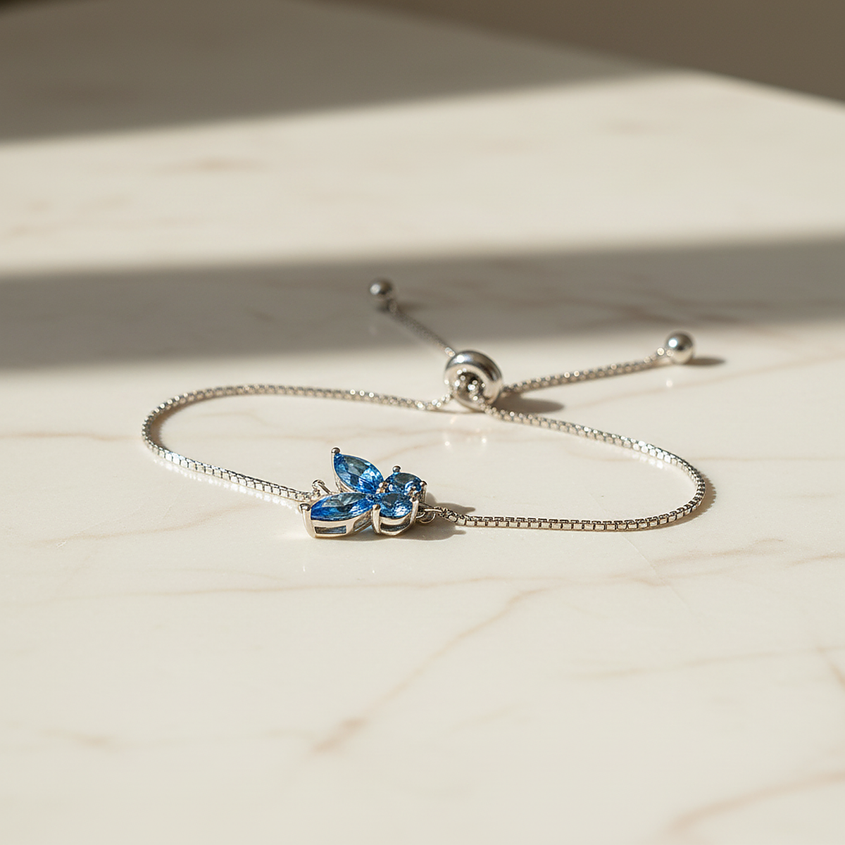 Sylvie Sapphire Bracelet