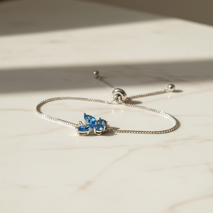 Sylvie Sapphire Bracelet