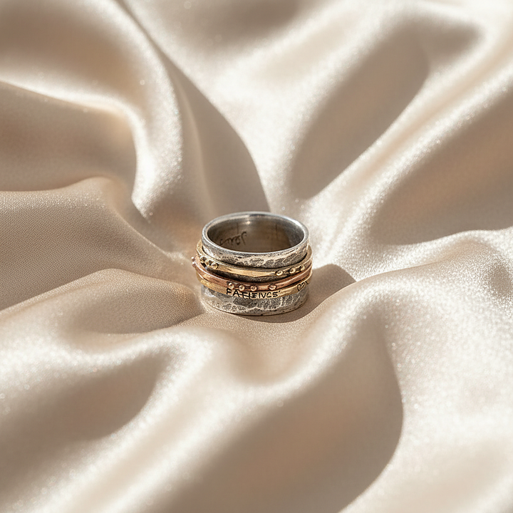 Ximena Gold Ring