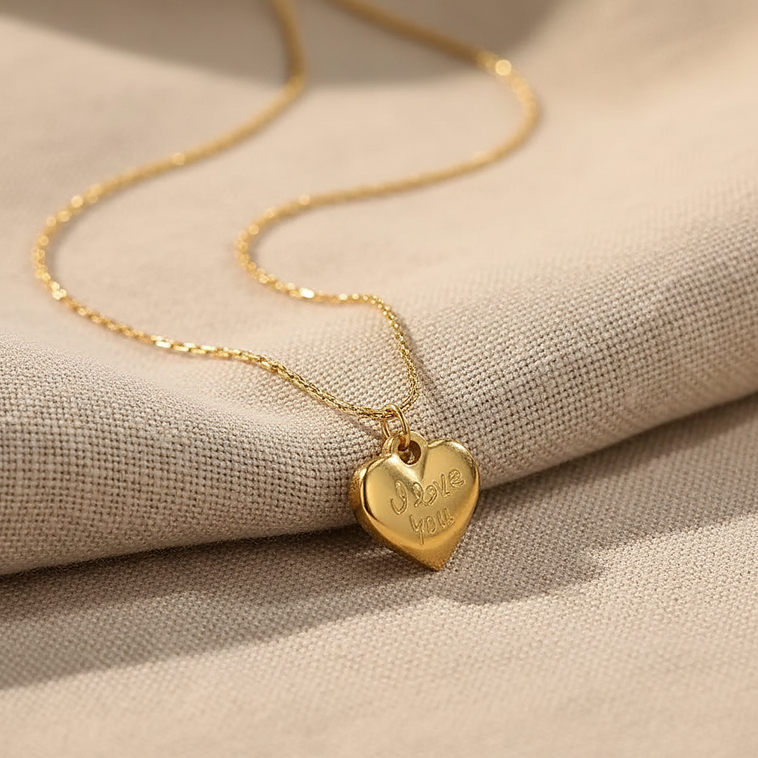 Odette Gold Necklace
