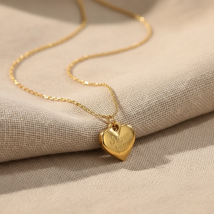 Odette Gold Necklace