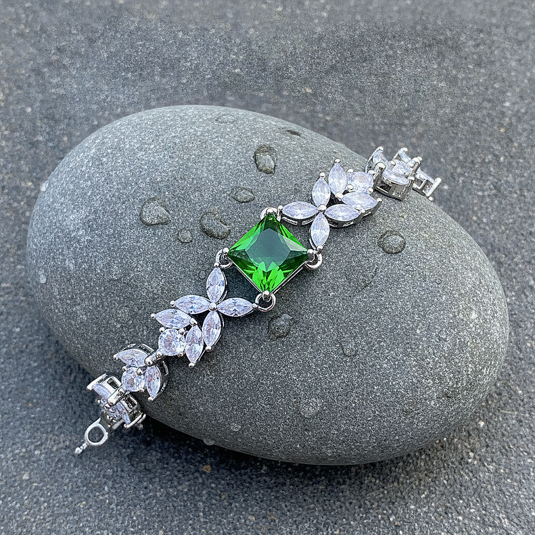 Verena Crystal Bracelet