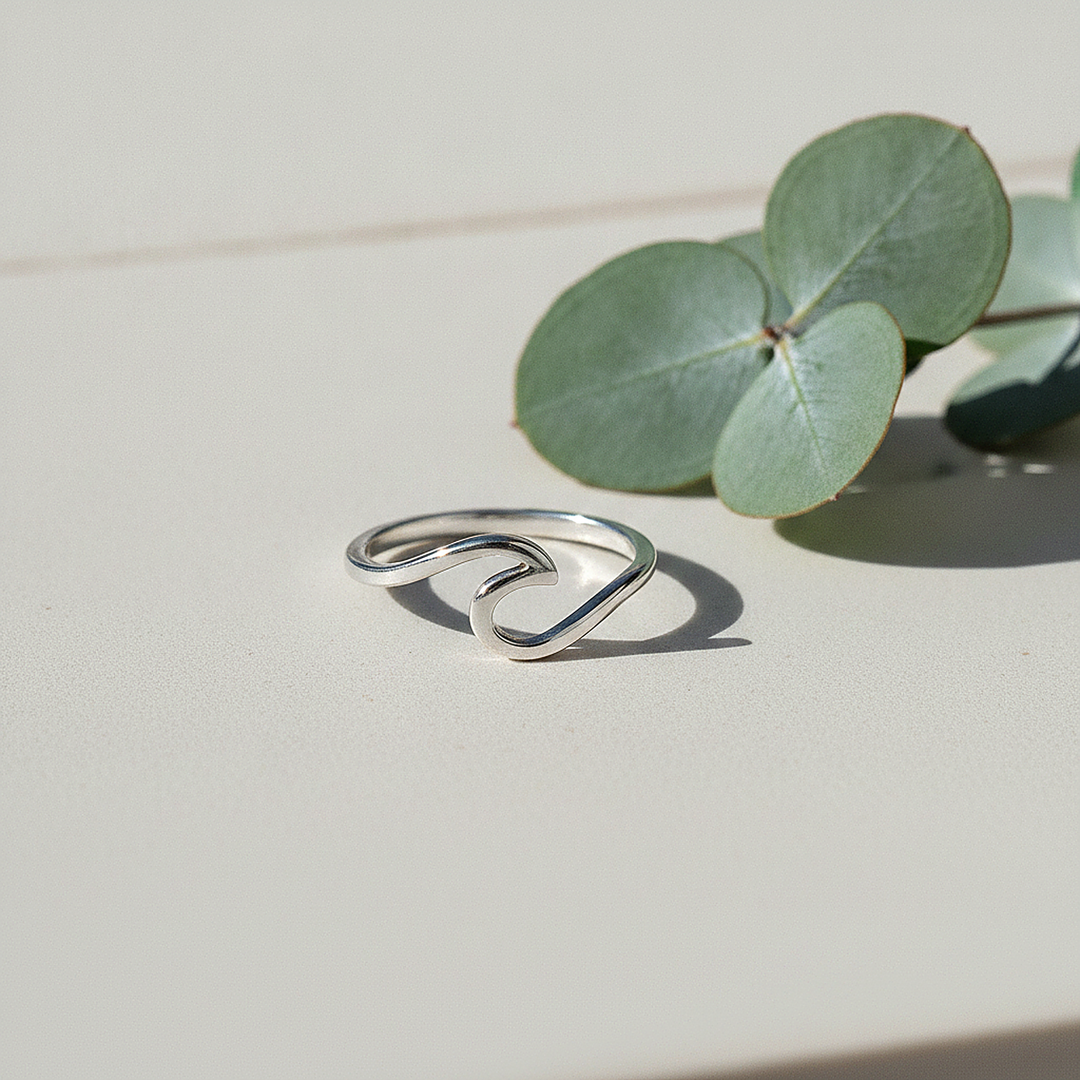 Bague Albane en argent