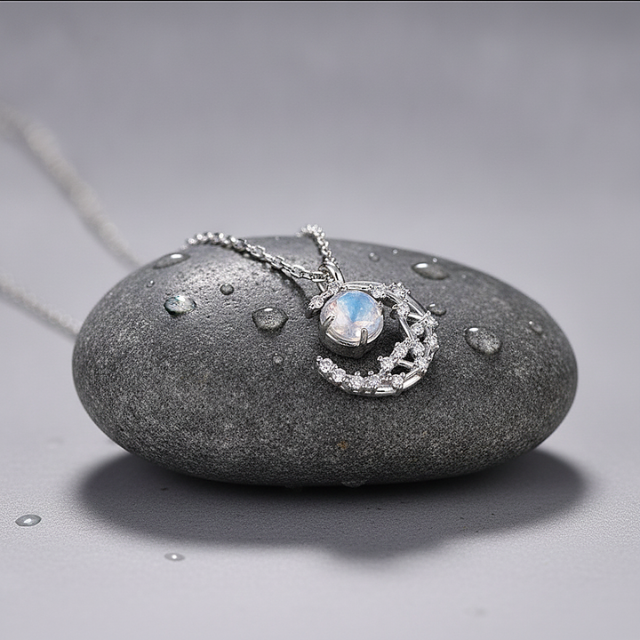 Liviana Crystal Necklace