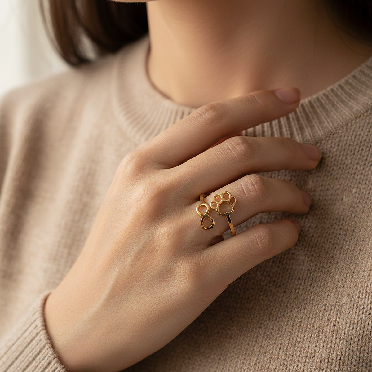 Genevieve-ring