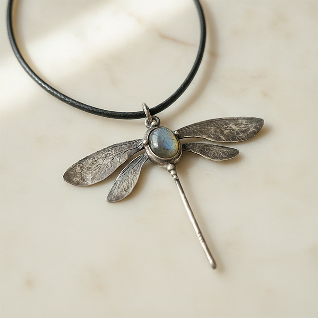 Ottilie Vintage Necklace
