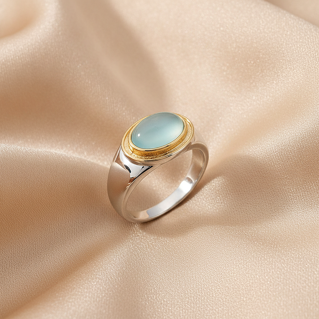 Gabi ring styled