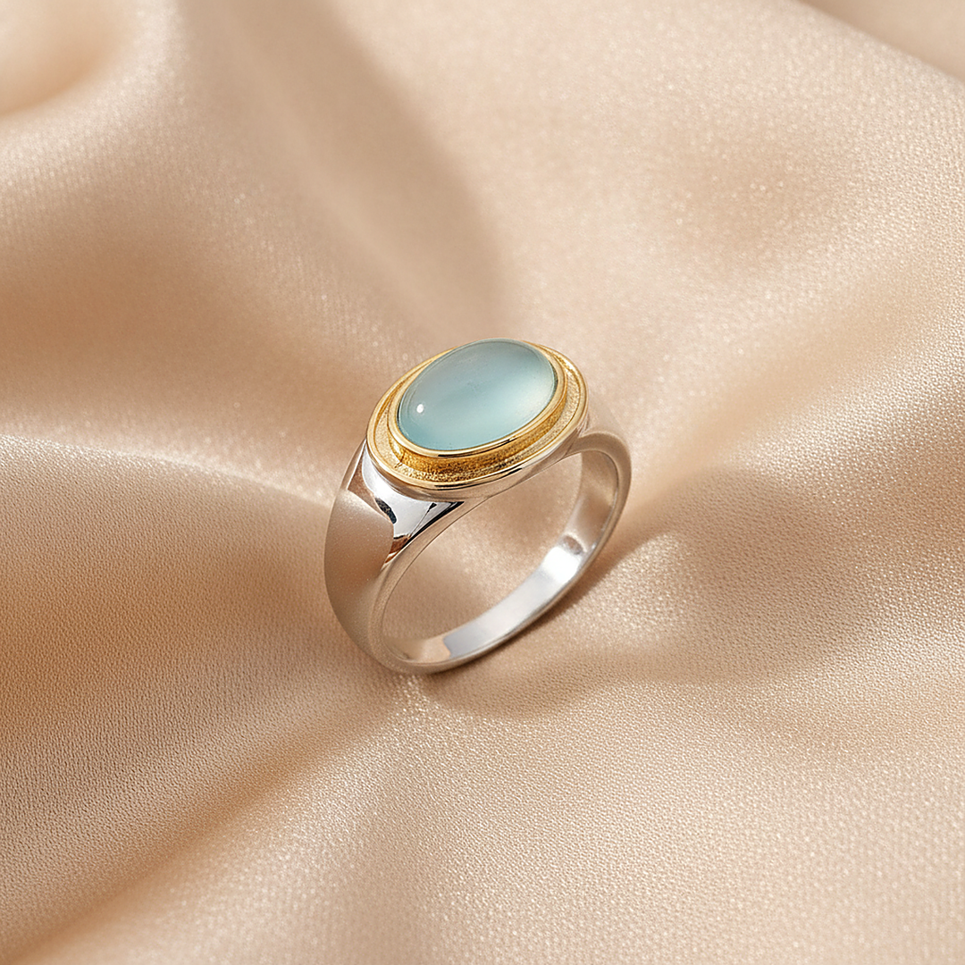 Gabi ring styled