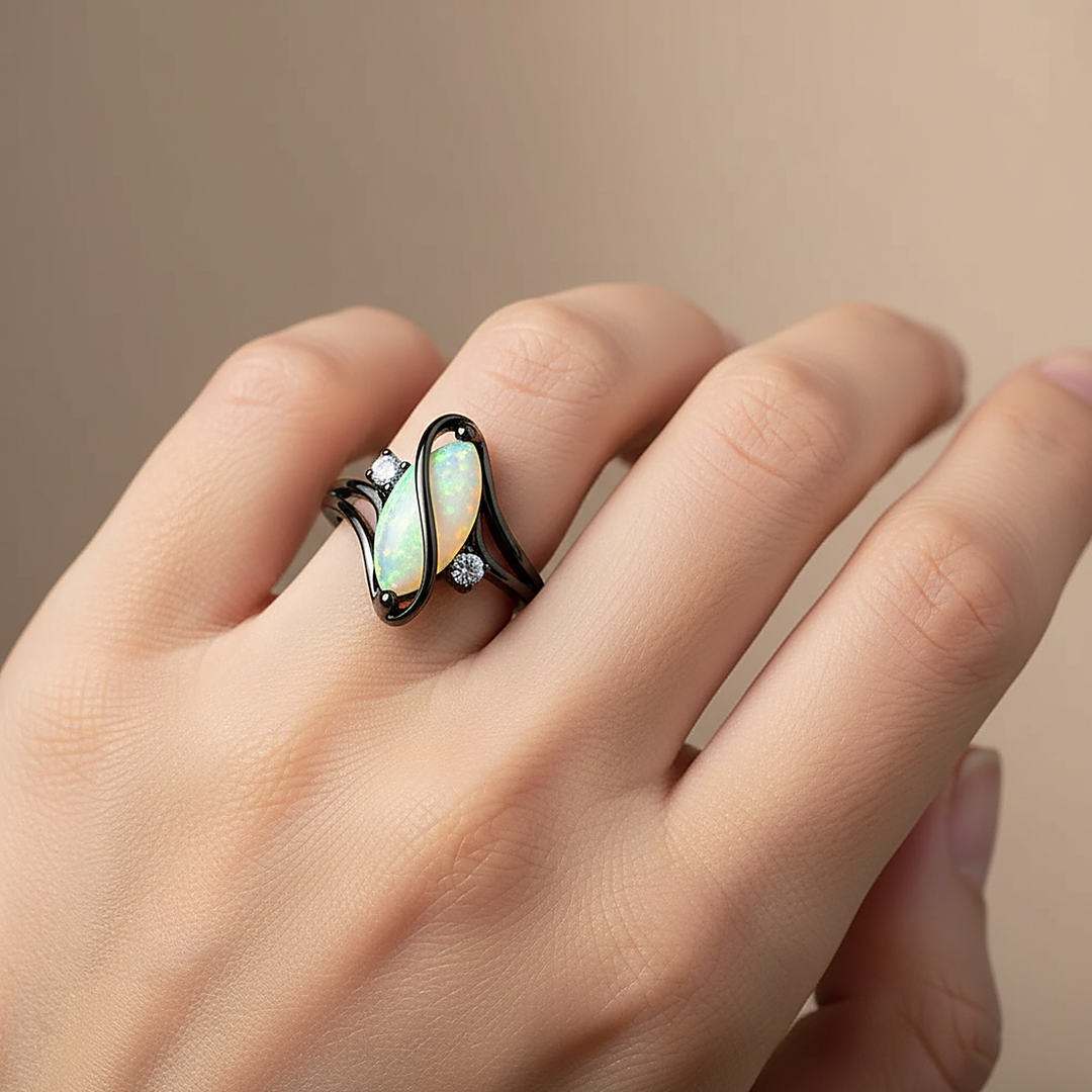 Yvaine Opal Ring