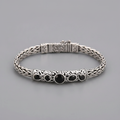 Iliana Onyx Bracelet