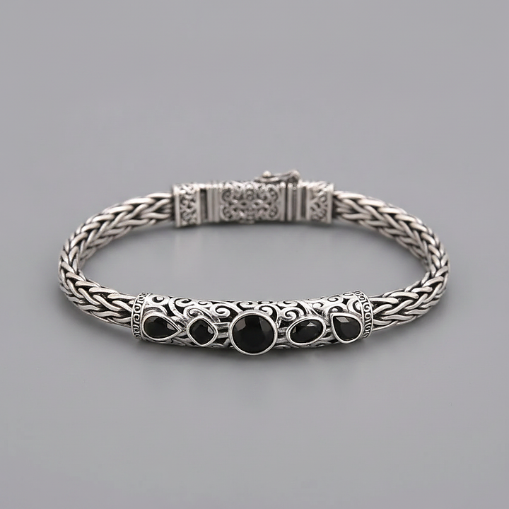 Iliana Onyx Bracelet