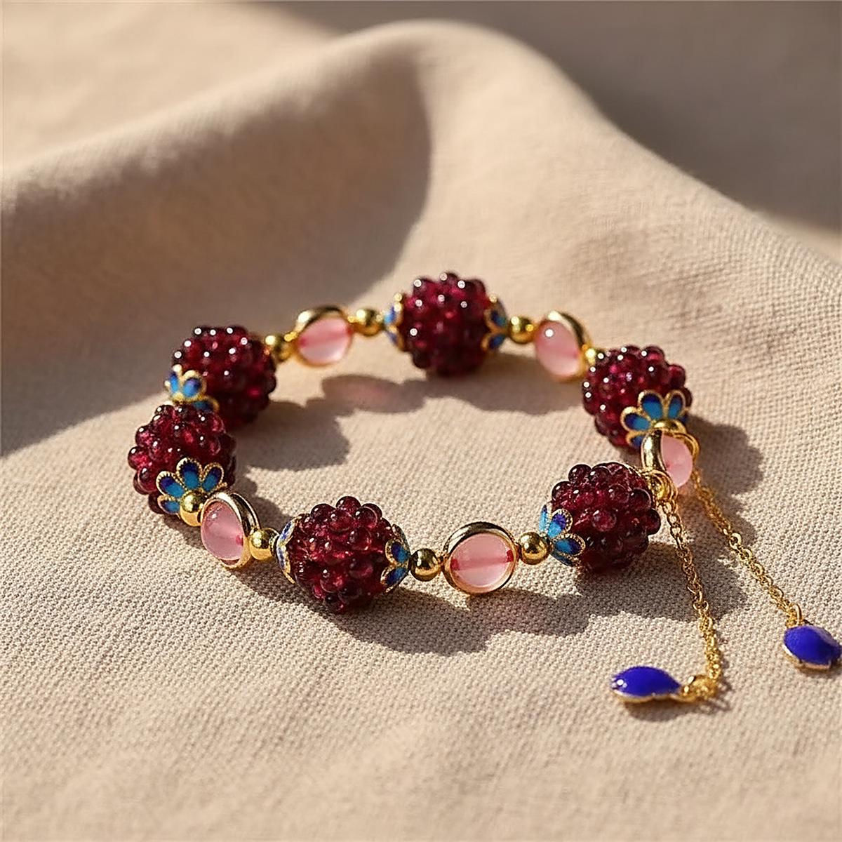 Soleil-Armband