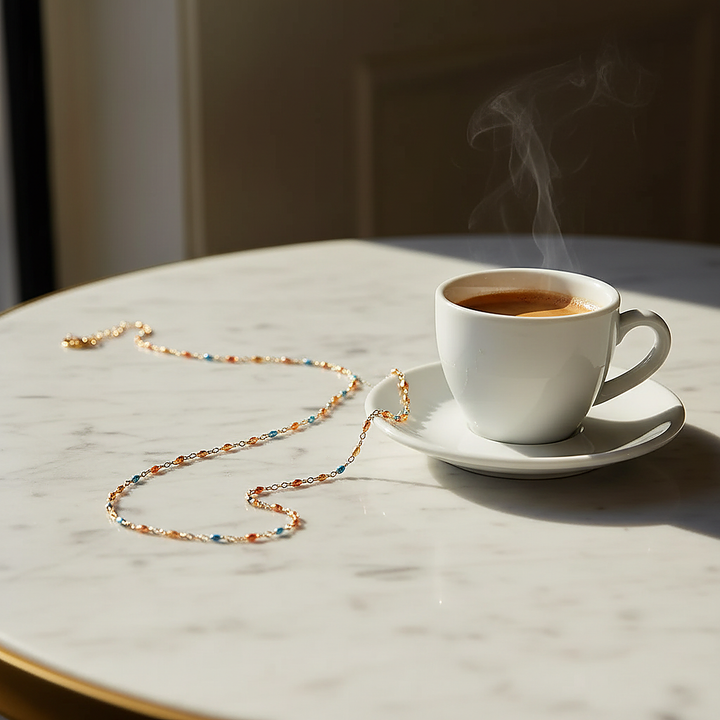 Dvora Gold Necklace
