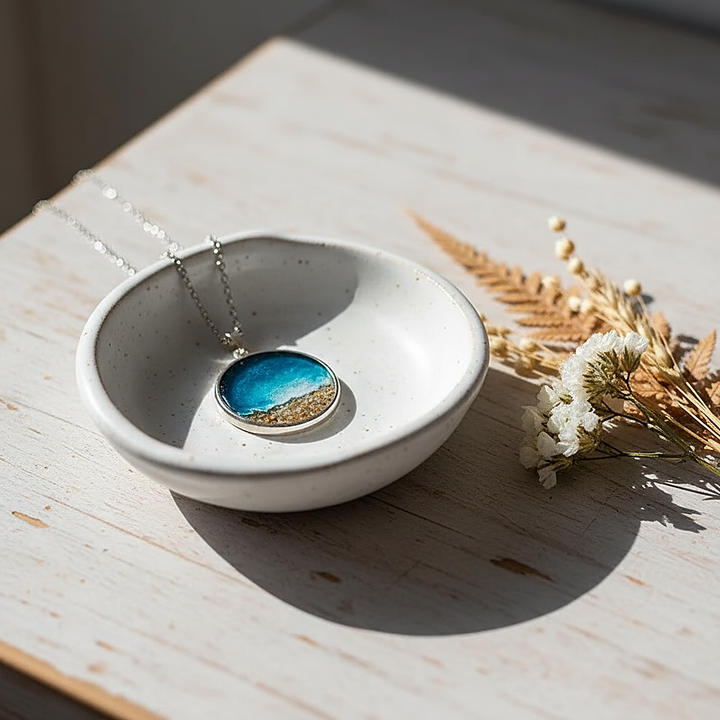 Alba Necklace