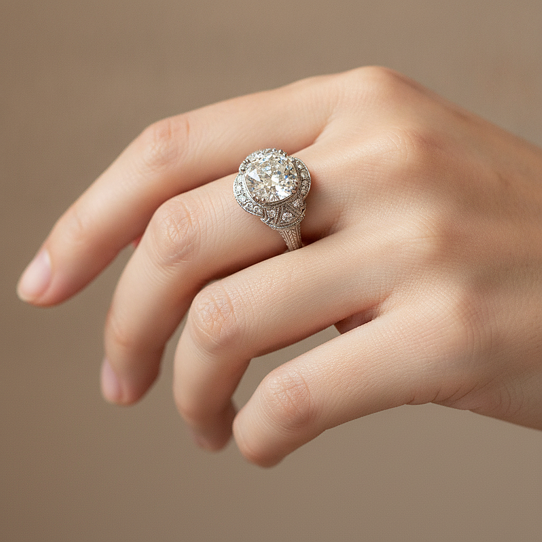 Bague Greta en cristal