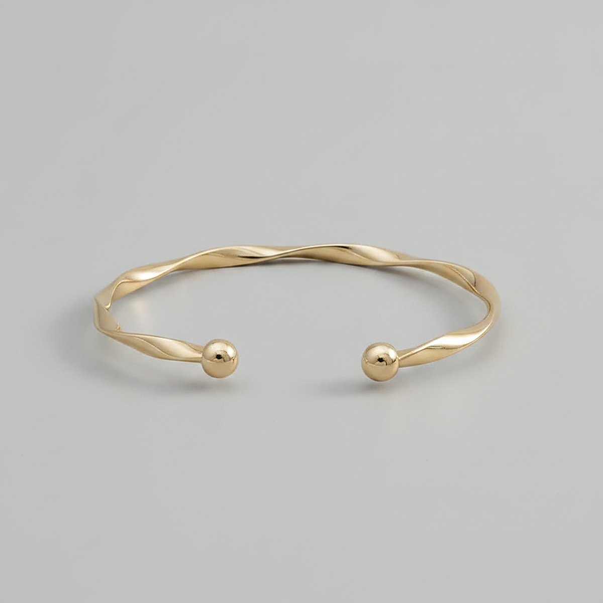 Bracelet doré Liviana