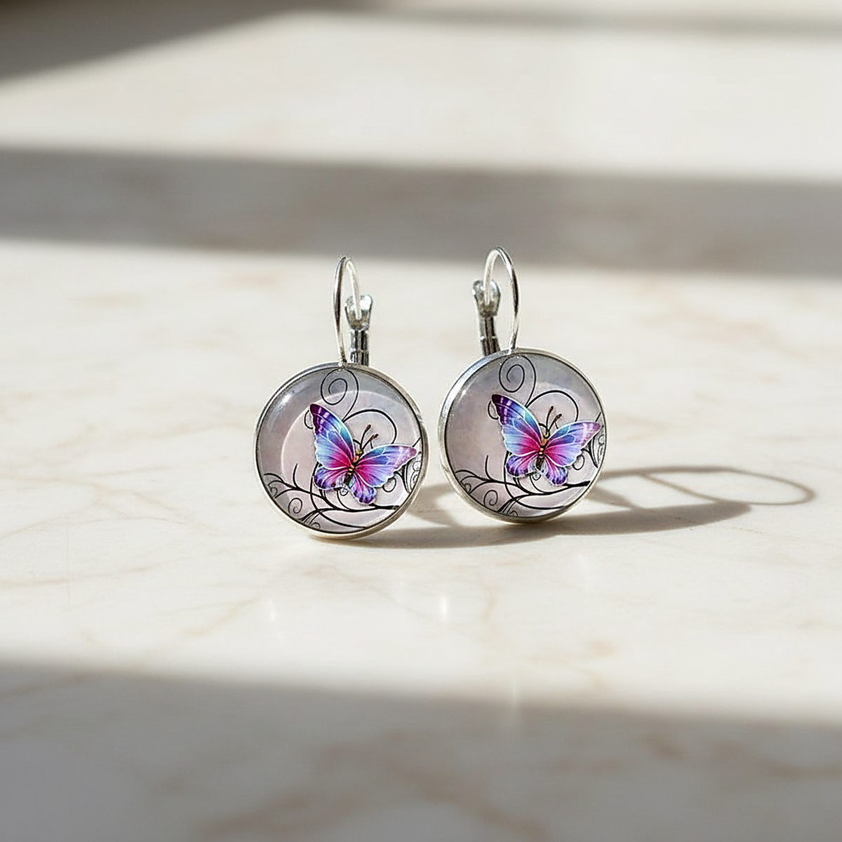 Suri Crystal Earrings