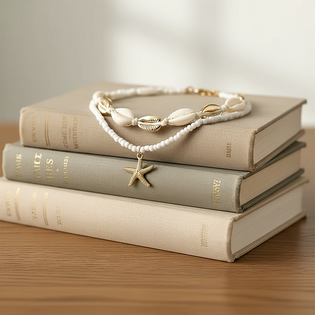 Iliana Bohemian Necklace