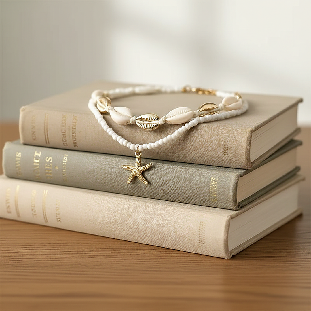 Iliana Bohemian Necklace