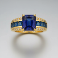 Tindra-guldring